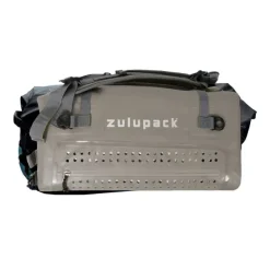 ZULU-WA18751-7-G - Zulupack Sac duffel imperméable Borneo 45 l gris